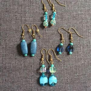 Handmade earrings